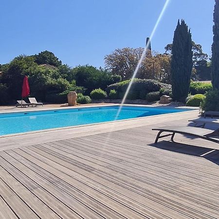 Mini Villa Messicana 5 Pers Piscine 500 M Plage Леччи Екстериор снимка