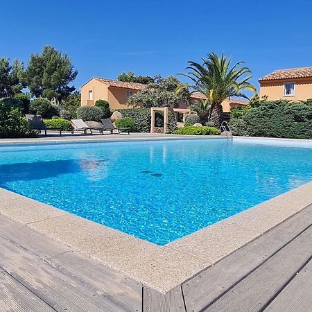 Mini Villa Messicana 5 Pers Piscine 500 M Plage Леччи Екстериор снимка
