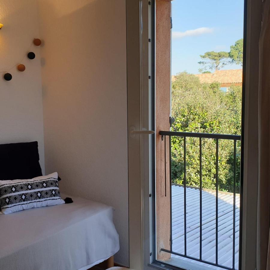 Mini Villa Messicana 5 Pers Piscine 500 M Plage Леччи Екстериор снимка