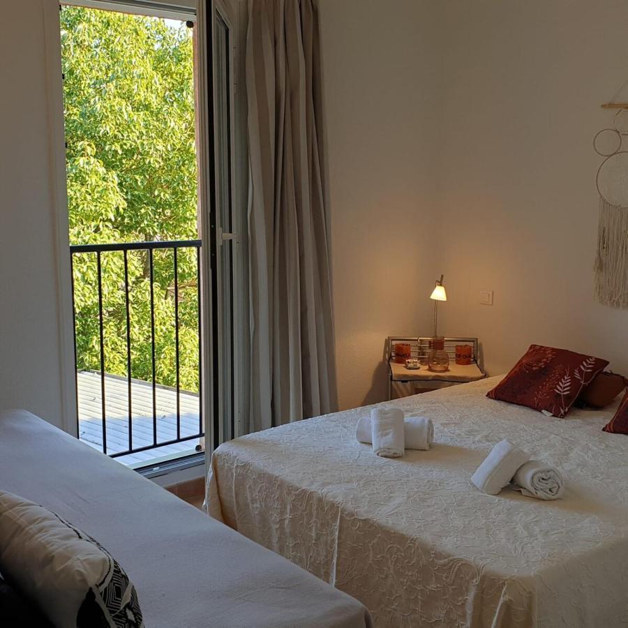 Mini Villa Messicana 5 Pers Piscine 500 M Plage Леччи Екстериор снимка