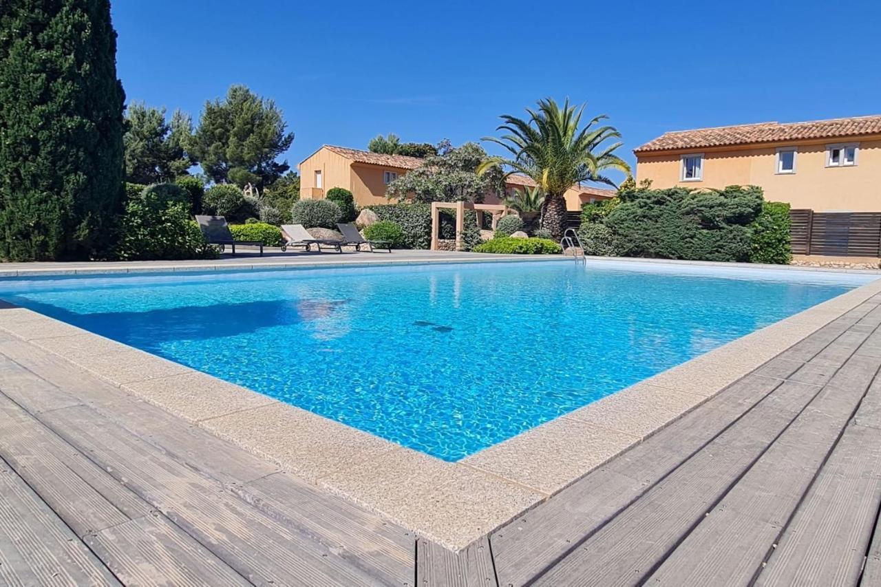 Mini Villa Messicana 5 Pers Piscine 500 M Plage Леччи Екстериор снимка